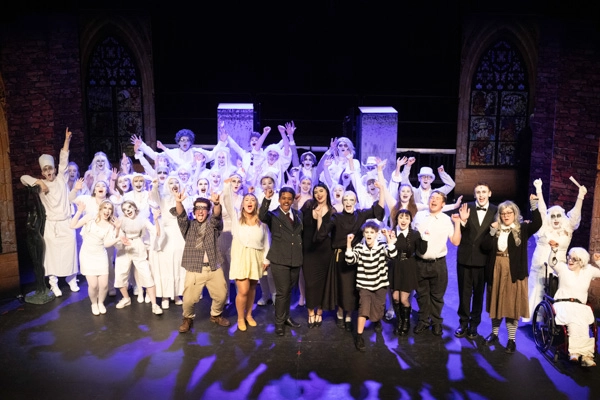 The Addams Family 2025